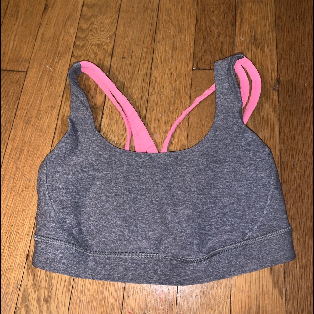 Lulu lemon sports bra